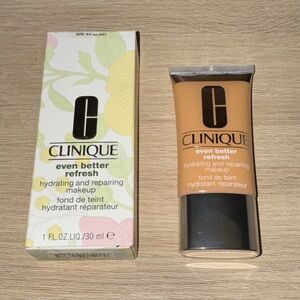 Clinique Even Better Refresh Foundation - WN 44 Tea